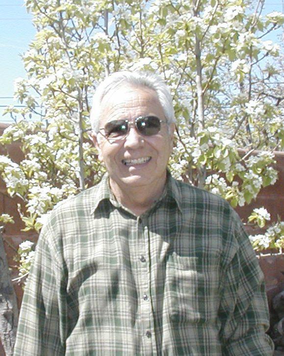 David Chavez - Class of 1962 - Los Lunas High School