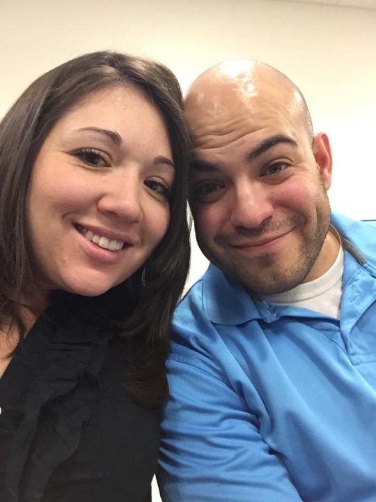 Elizabeth Salcido - Class of 2003 - Los Lunas High School