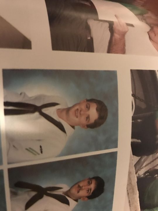 Corey Barnedt - Class of 1987 - Ridgefield High School