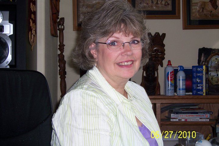 Cathy Hill Stephens - Class of 1969 - Castle Rock High School