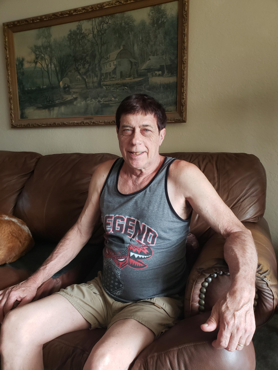 Robert Franklin - Class of 1976 - Woodland High School