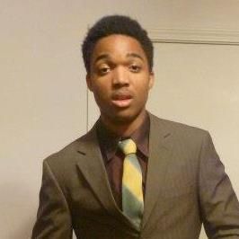 Dray Mcjunkins - Class of 2015 - Pebblebrook High School