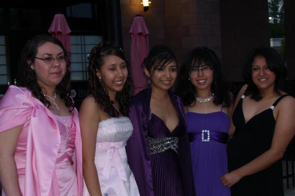 Andrea Martinez - Class of 2009 - Pebblebrook High School