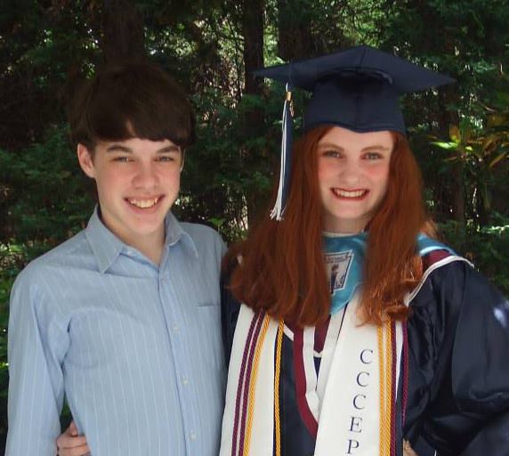 Sara Burns - Class of 2013 - Pebblebrook High School
