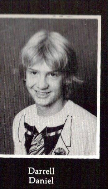 Darrell Daniel - Class of 1990 - Pebblebrook High School