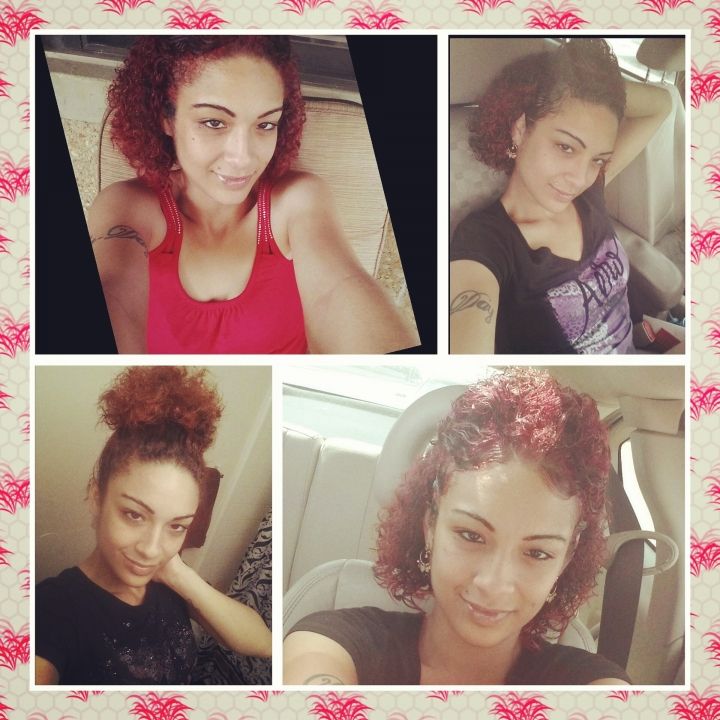 Ashayla Knight - Class of 2007 - Pebblebrook High School