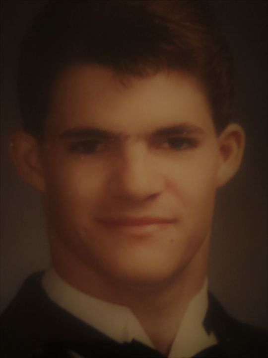Walter Huffman - Class of 1987 - Pebblebrook High School