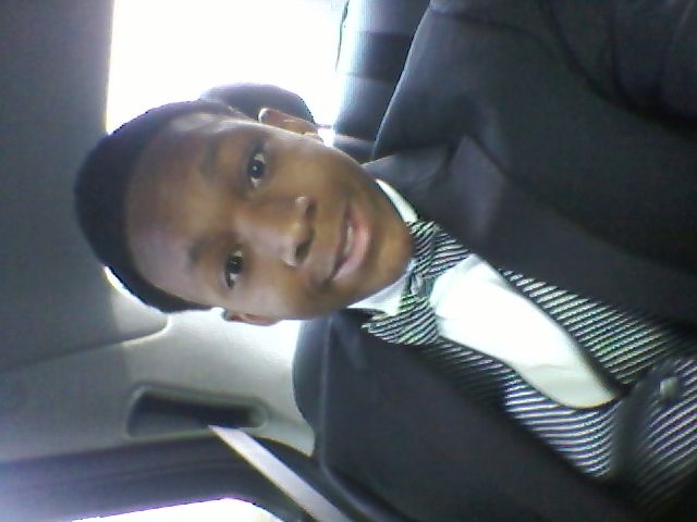 Charles Wright - Class of 2013 - Pebblebrook High School