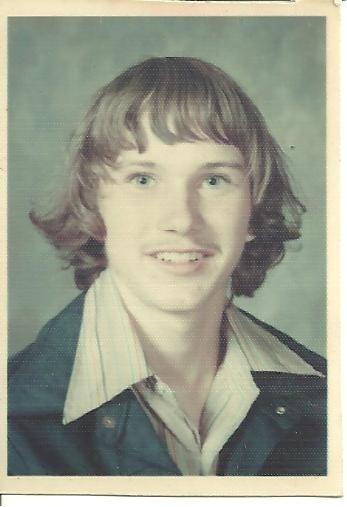 Randy Wortham - Class of 1976 - Pebblebrook High School