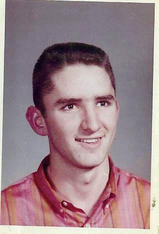 Sam Shadden - Class of 1962 - Tellico Plains High School