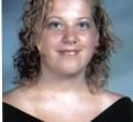 Rebecca Mcdaniel, class of 2003