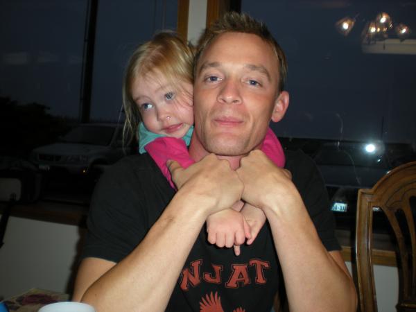 Brett Webley - Class of 1998 - Quincy High School