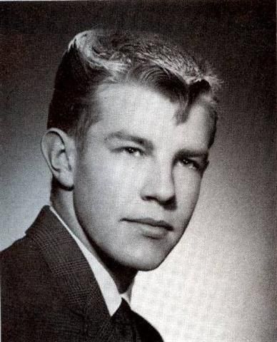 Lanny Read - Class of 1962 - Quincy High School