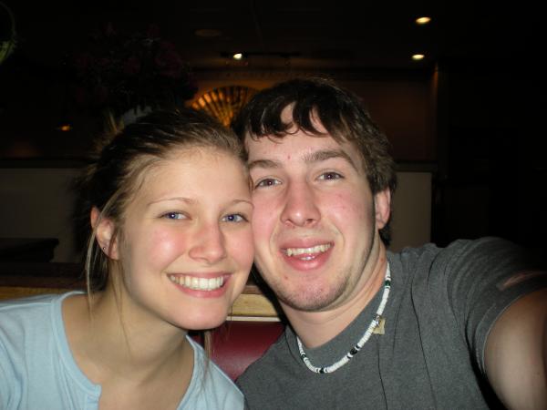 Nick Melburn - Class of 2007 - Quincy High School