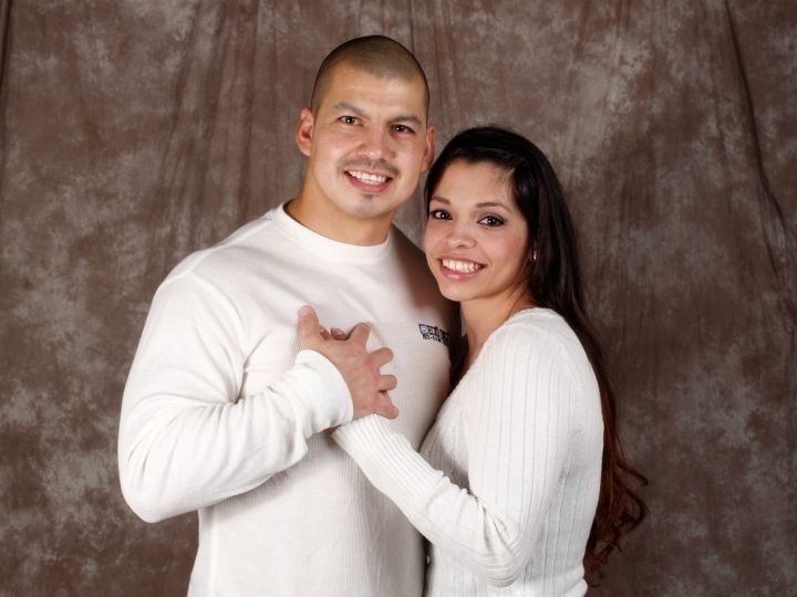 Maria Vasquez - Class of 2002 - Quincy High School
