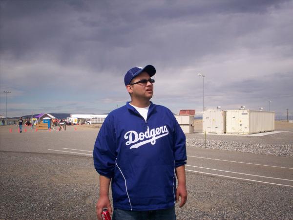 Eddie Garcia - Class of 2001 - Quincy High School