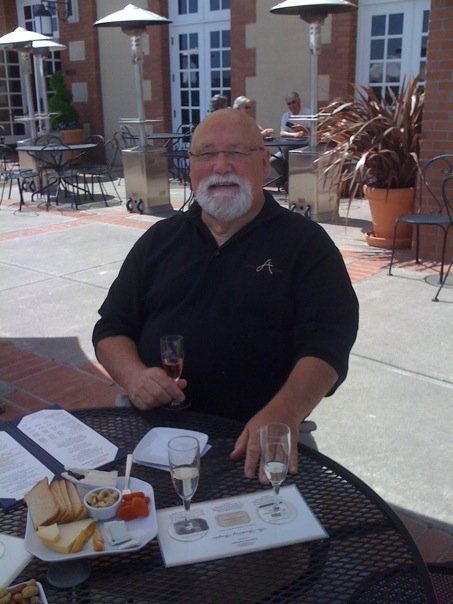 Joe Herrin - Class of 1964 - Quincy High School