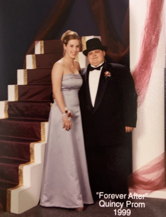 Janelle Jirak - Class of 1999 - Quincy High School