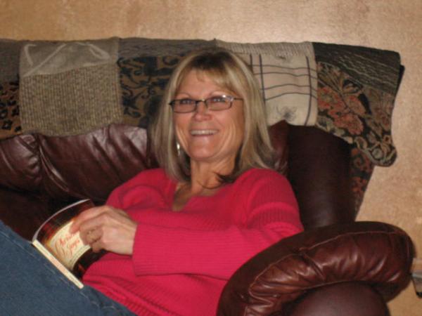 Judy Graz - Class of 1977 - Quincy High School