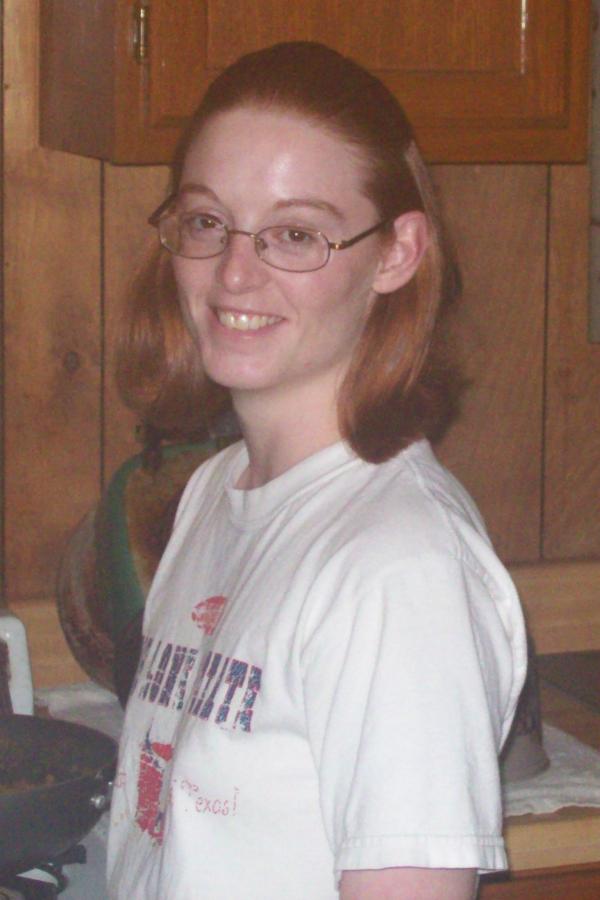 Samantha Crook - Class of 2001 - Chimacum High School