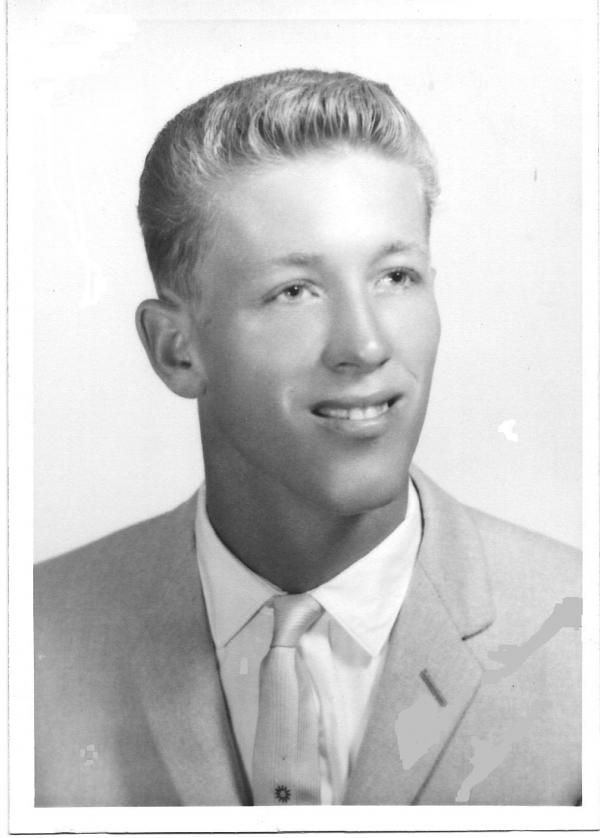 Thomas G Hermann - Class of 1961 - Chimacum High School