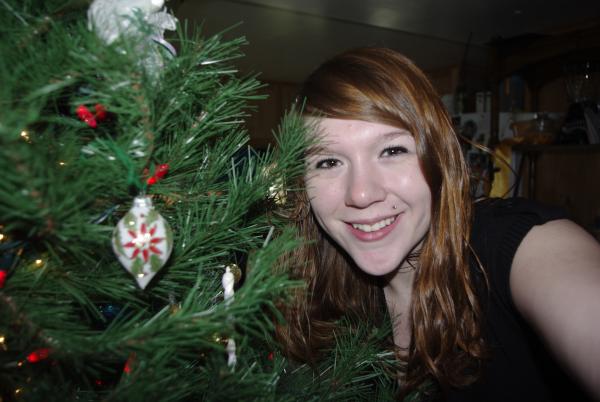 Theresa Giese - Class of 2008 - Chimacum High School