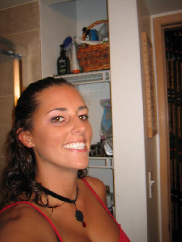 Danielle Amundson - Class of 1998 - Chimacum High School