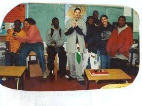 Bobby Mendez - Class of 2007 - Rainier Beach High School