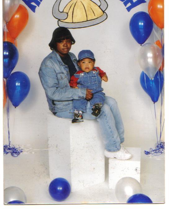 Tela Prentice - Class of 1999 - Rainier Beach High School