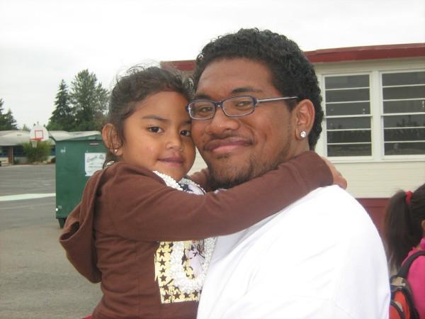 Junior Faaituala - Class of 2009 - Rainier Beach High School