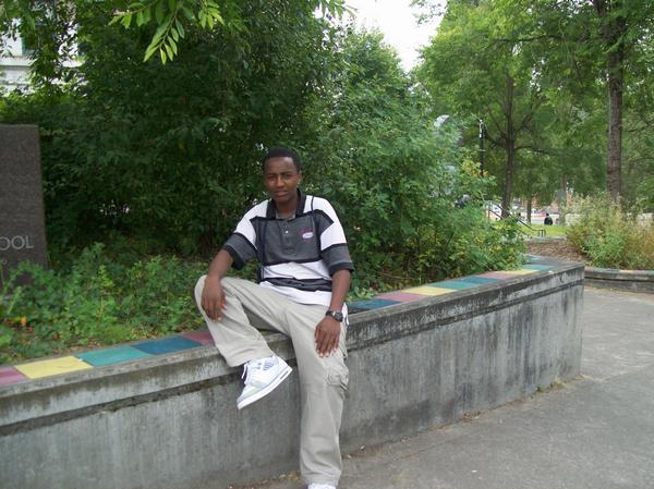 Ganna Abdisa - Class of 2011 - Rainier Beach High School