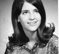 Linda Thompson, class of 1967