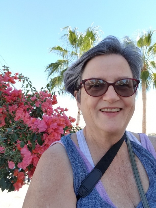 Nanc Borst - Class of 1974 - Vashon Island High School