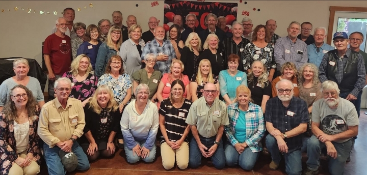 Omak High School Alumni Photo