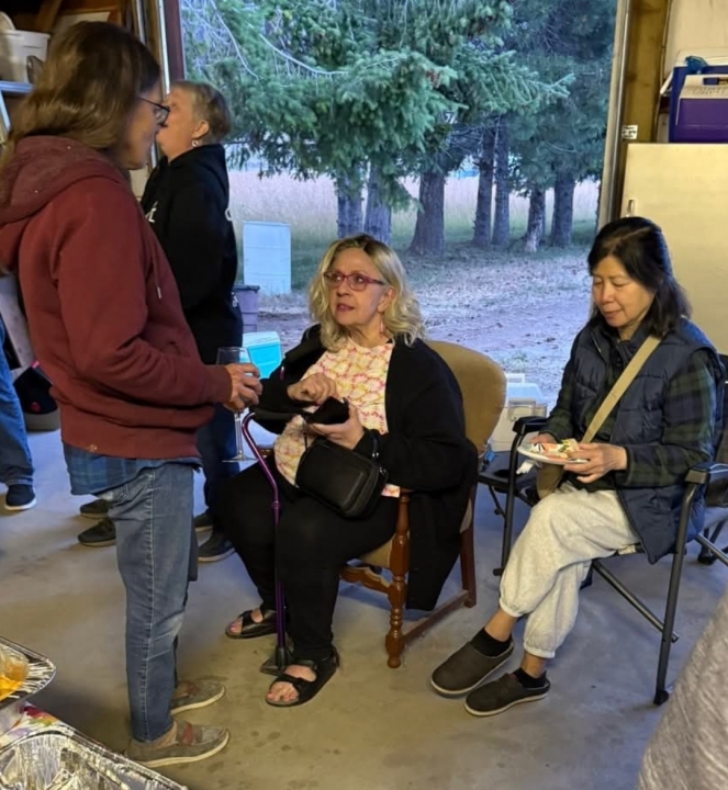 Omak High School Alumni Photo