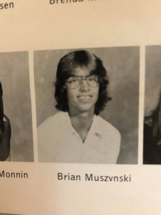 Brian Muszynski - Class of 1979 - Omak High School