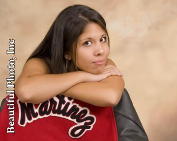 Rachel Martinez - Class of 2009 - Omak High School