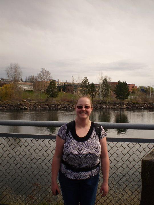 Sarah Putnam - Class of 2004 - Omak High School