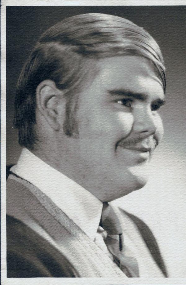 Robert Spaulding - Class of 1971 - Omak High School