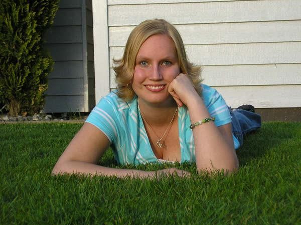 Jessica Lunn - Class of 2007 - Omak High School