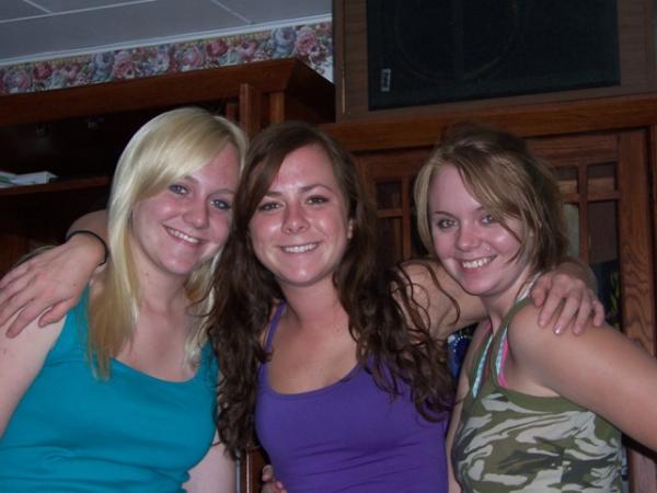 Nicole Allen - Class of 2007 - Omak High School