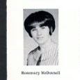 Rosemary McDonnell - Class of 1967 - Omak High School