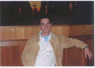 David Moulton - Class of 2000 - Omak High School