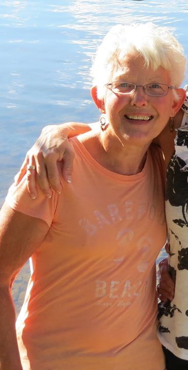 Dorothy Bernard - Class of 1960 - Newport High School