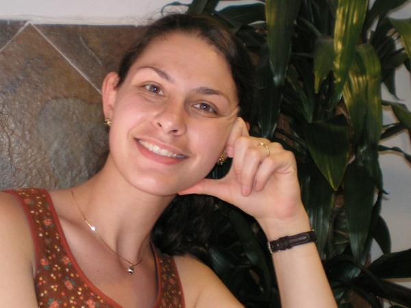 April Stark - Class of 1997 - Sultan High School