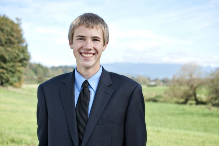 Russell Wiita - Class of 2012 - Sultan High School