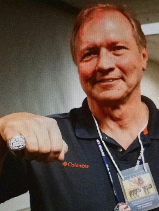 Willard Crossen - Class of 1972 - Rochester High School