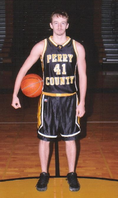 David Maness - Class of 2006 - Perry County High School