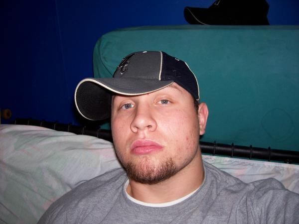 Forrest White - Class of 2006 - Perry County High School