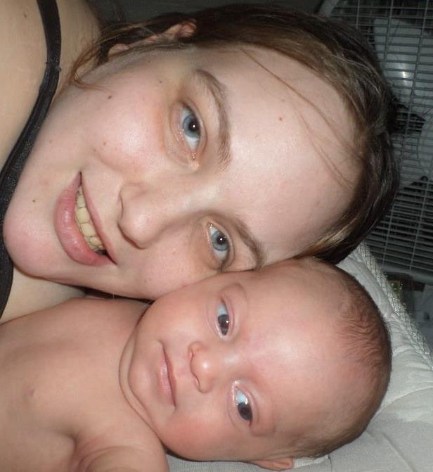 Tiffany Hulce - Class of 2010 - Tenino High School